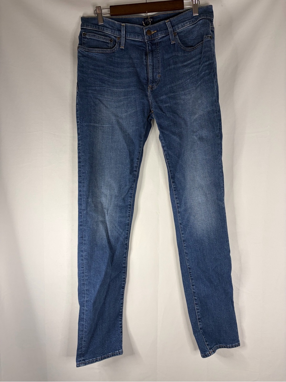 Classic Blue Slim Jeans
